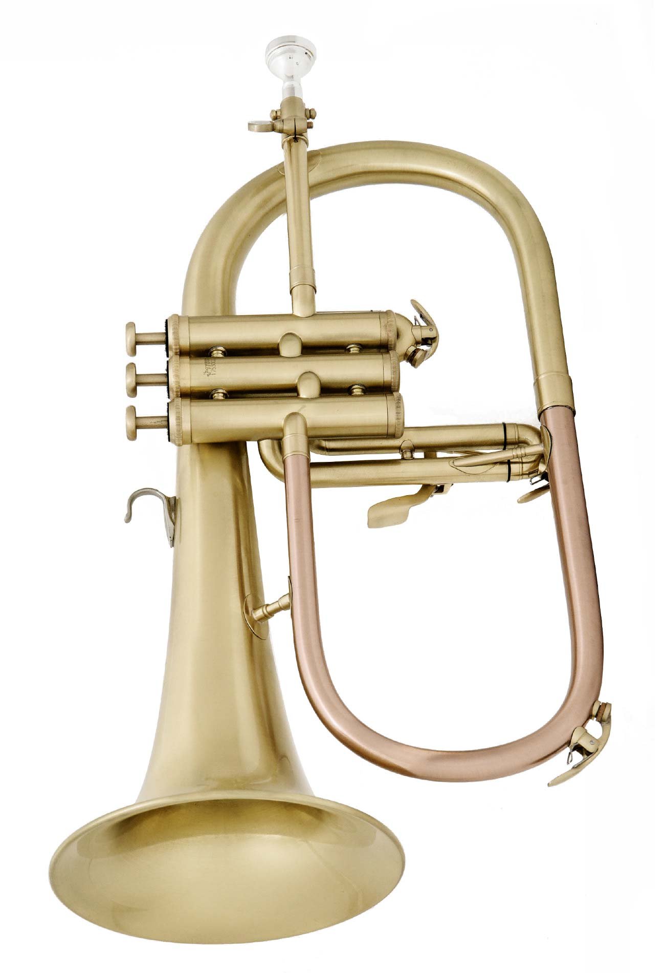 Amazon.com: John Packer JP175 Bb Flugel Horn : Musical Instruments